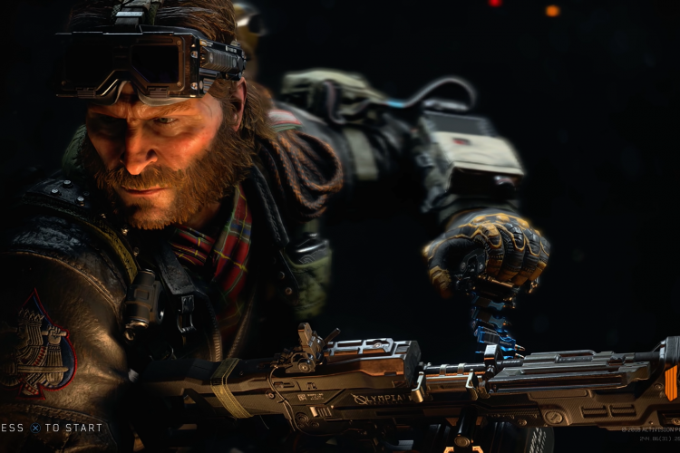 Call Of Duty Black Ops 4 Wallpaper Collection And New Tab For Chrome