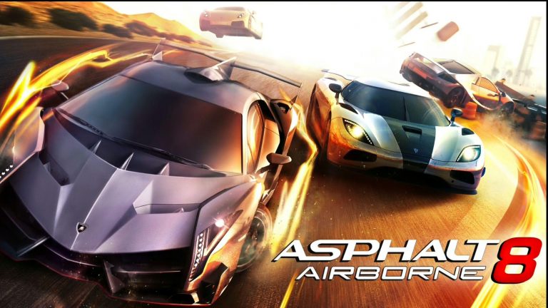 google games Asphalt 8: Airborne